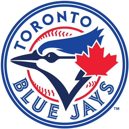 Toronto Blue Jays iron ons